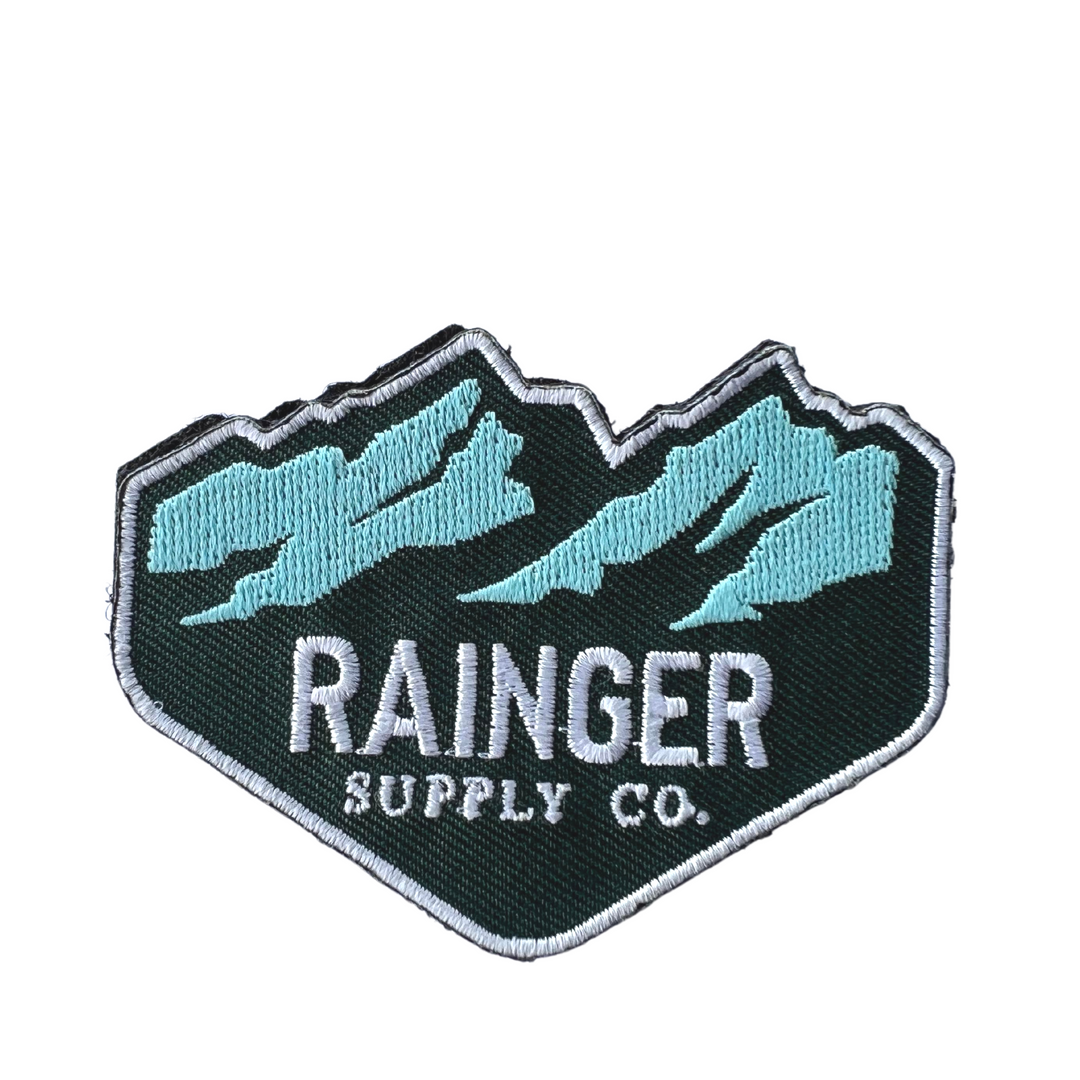 Rainger Mountain Patch automotive mounting hardware