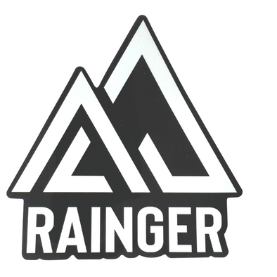 Rainger Logo Sticker