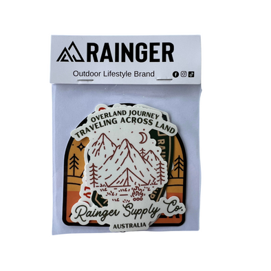 Rainger Sticker Pack